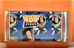 Toy Story 2 [Toy Story unhacked]